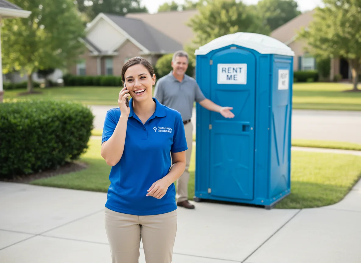 Portable Toilet Rental Stevensville, PA FAQs